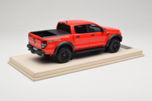 Ford F-150 Raptor Оранжев Mk Miniatures 1:18 REMC004 Смола — снимка 3 от 6