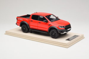 Ford F-150 Raptor Оранжев Mk Miniatures 1:18 REMC004 Смола — снимка 4 от 6