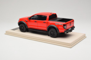 Ford F-150 Raptor Оранжев Mk Miniatures 1:18 REMC004 Смола — снимка 5 от 6