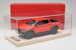 Ford F-150 Raptor Оранжев Mk Miniatures 1:18 REMC004 Смола — снимка 6 от 6