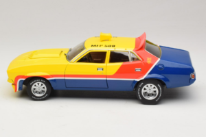 Ford Falcon XB Interceptor Mad Max GreenLight 1:18 DDA012 Метал — снимка 4 от 8