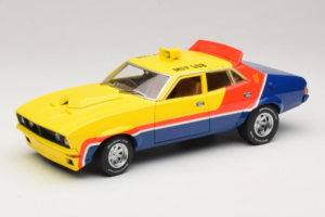 Ford Falcon XB Interceptor Mad Max GreenLight 1:18 DDA012 Метал