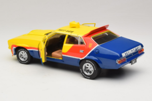 Ford Falcon XB Interceptor Mad Max GreenLight 1:18 DDA012 Метал — снимка 5 от 8