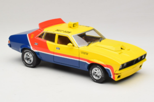 Ford Falcon XB Interceptor Mad Max GreenLight 1:18 DDA012 Метал — снимка 6 от 8