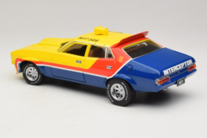 Ford Falcon XB Interceptor Mad Max GreenLight 1:18 DDA012 Метал — снимка 7 от 8