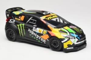 Ford Fiesta RS WRC #46 V. Rossi / C. Cassina Winners Monza Rally Show 2012 Minichamps 1:18 151120846 Метал — снимка 4 от 6