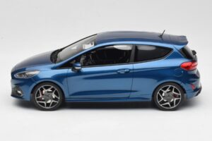 Ford Fiesta Mk8 ST Син DNA 1:18 DNA000092 Смола — снимка 3 от 6