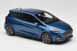 Ford Fiesta Mk8 ST Син DNA 1:18 DNA000092 Смола — снимка 4 от 6