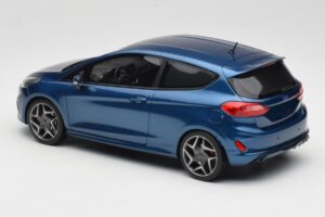 Ford Fiesta Mk8 ST Син DNA 1:18 DNA000092 Смола — снимка 5 от 6