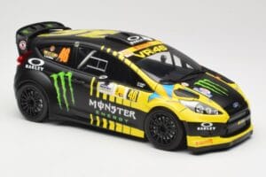Ford Fiesta RS WRC #46 V. Rossi / C. Cassina 2nd Place Monza Rally Show 2013 Minichamps 1:18 151130846 Метал — снимка 4 от 6