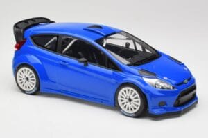 Ford Fiesta RS WRC Street Mk7 Син Minichamps 1:18 151110891 Метал — снимка 4 от 6