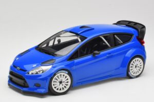 Ford Fiesta RS WRC Street Mk7 Син Minichamps 1:18 151110891 Метал