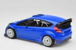 Ford Fiesta RS WRC Street Mk7 Син Minichamps 1:18 151110891 Метал — снимка 5 от 6