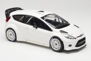 Ford Fiesta RS WRC Street Mk7 Бял Minichamps 1:18 151110890 Метал — снимка 4 от 6