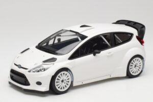Ford Fiesta RS WRC Street Mk7 Бял Minichamps 1:18 151110890 Метал