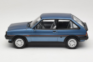 Ford Fiesta XR2 Mk1 Blue Metallic Norev 1:18 182744 Метал — снимка 3 от 6