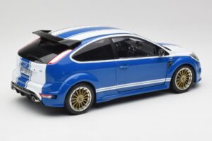 Ford Focus RS Mk2 LM Classic Син Capri RS2600 Tribute Minichamps 1:18 100080072 Метал — снимка 3 от 8