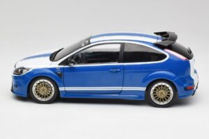 Ford Focus RS Mk2 LM Classic Син Capri RS2600 Tribute Minichamps 1:18 100080072 Метал — снимка 4 от 8