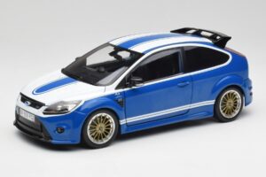 Ford Focus RS Mk2 LM Classic Син Capri RS2600 Tribute Minichamps 1:18 100080072 Метал