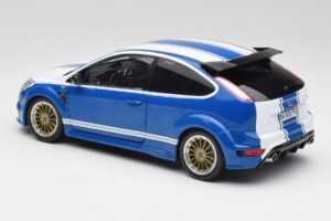 Ford Focus RS Mk2 LM Classic Син Capri RS2600 Tribute Minichamps 1:18 100080072 Метал — снимка 7 от 8