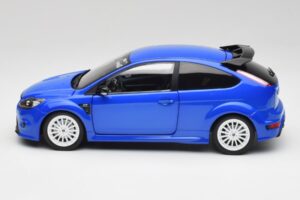 Ford Focus RS Mk2 Performance Син Minichamps 1:18 100080007 Метал — снимка 4 от 8