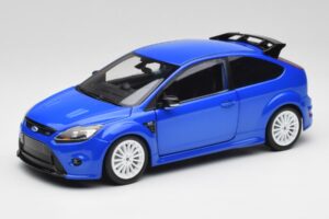 Ford Focus RS Mk2 Performance Син Minichamps 1:18 100080007 Метал