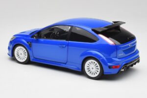 Ford Focus RS Mk2 Performance Син Minichamps 1:18 100080007 Метал — снимка 7 от 8