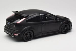 Ford Focus RS Mk2 RS500 Top Gear Matt Black Minichamps 1:18 519100800 Метал — снимка 3 от 8