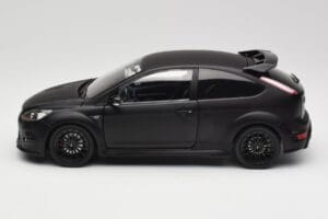 Ford Focus RS Mk2 RS500 Top Gear Matt Black Minichamps 1:18 519100800 Метал — снимка 4 от 8