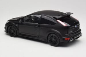 Ford Focus RS Mk2 RS500 Top Gear Matt Black Minichamps 1:18 519100800 Метал — снимка 7 от 8