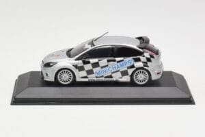 Ford Focus RS Mk2 Toy Fair Nuremberg 2010 Minichamps 1:43 403088105 Метал
