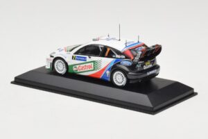 Ford Focus RS WRC #7 M. Martin / M. Park Winner Rally Catalunya 2004 Minichamps 1:43 400048497 Метал — снимка 3 от 4