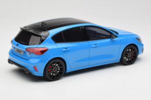 Ford Focus ST Edition Mk4 Azure Blue Otto 1:18 OT1186 Смола — снимка 2 от 6