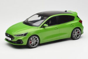 Ford Focus ST Mk4 Зелен MCG 1:18 MCG18452 Метал