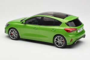 Ford Focus ST Mk4 Зелен MCG 1:18 MCG18452 Метал — снимка 5 от 6