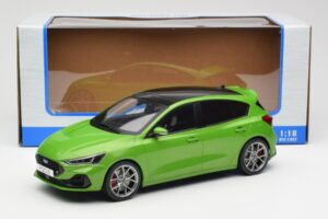 Ford Focus ST Mk4 Зелен MCG 1:18 MCG18452 Метал — снимка 6 от 6