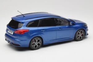 Ford Focus ST Turnier Mk3 Син MCG 1:18 MCG18465 Метал — снимка 2 от 6