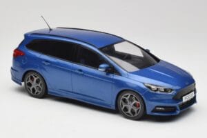 Ford Focus ST Turnier Mk3 Син MCG 1:18 MCG18465 Метал — снимка 4 от 6