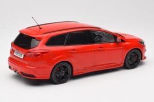 Ford Focus ST Turnier Mk3 Race Red MCG 1:18 MCG18466 Метал — снимка 2 от 6