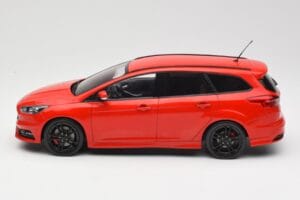 Ford Focus ST Turnier Mk3 Race Red MCG 1:18 MCG18466 Метал — снимка 3 от 6