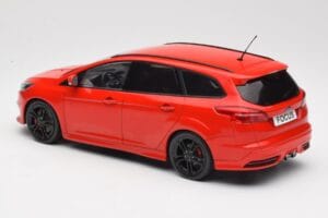 Ford Focus ST Turnier Mk3 Race Red MCG 1:18 MCG18466 Метал — снимка 5 от 6