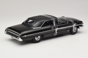 Ford Galaxie 500 Men in Black 3 Movie GreenLight 1:18 15301 Метал — снимка 2 от 6