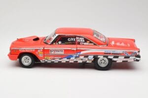 Ford Galaxie 500 Texas Thunder Sun Star 1:18 1471 Метал — снимка 4 от 8