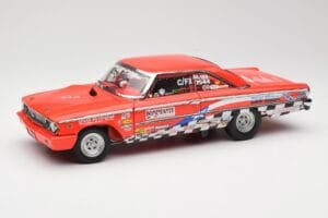 Ford Galaxie 500 Texas Thunder Sun Star 1:18 1471 Метал