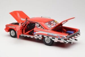 Ford Galaxie 500 Texas Thunder Sun Star 1:18 1471 Метал — снимка 5 от 8