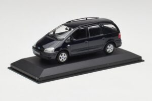 Ford Galaxy Mk1 Син Minichamps 1:43 430089501 Метал — снимка 2 от 4