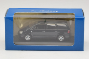 Ford Galaxy Mk2 Черен Minichamps 1:43 GALAXY002 Метал — снимка 4 от 4