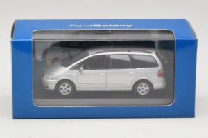 Ford Galaxy Mk2 Сребърен Minichamps 1:43 GALAXY001 Метал — снимка 4 от 4