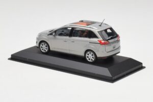Ford Grand C-Max Mk2 Сив Металик Minichamps 1:43 400089101 Метал — снимка 3 от 4