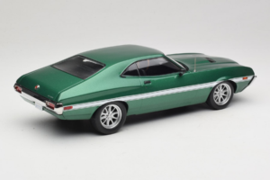 Ford Gran Torino Sport Green Metallic IXO 1:18 18CMC264 Метал — снимка 2 от 6